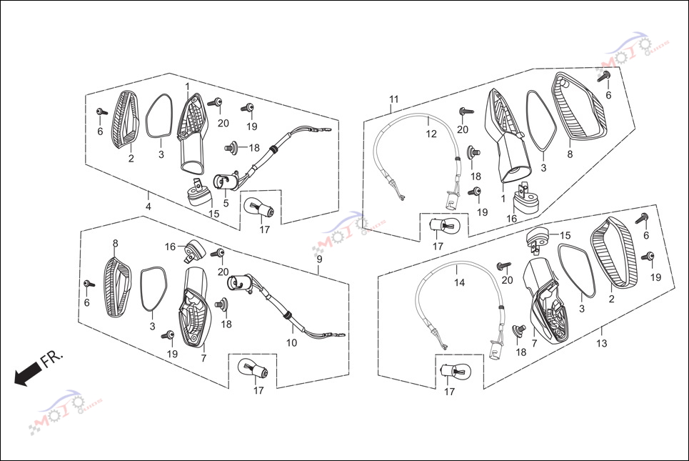 Frame Diagram